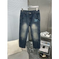 디올 남자 청바지