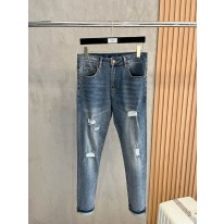 디올 남자 청바지