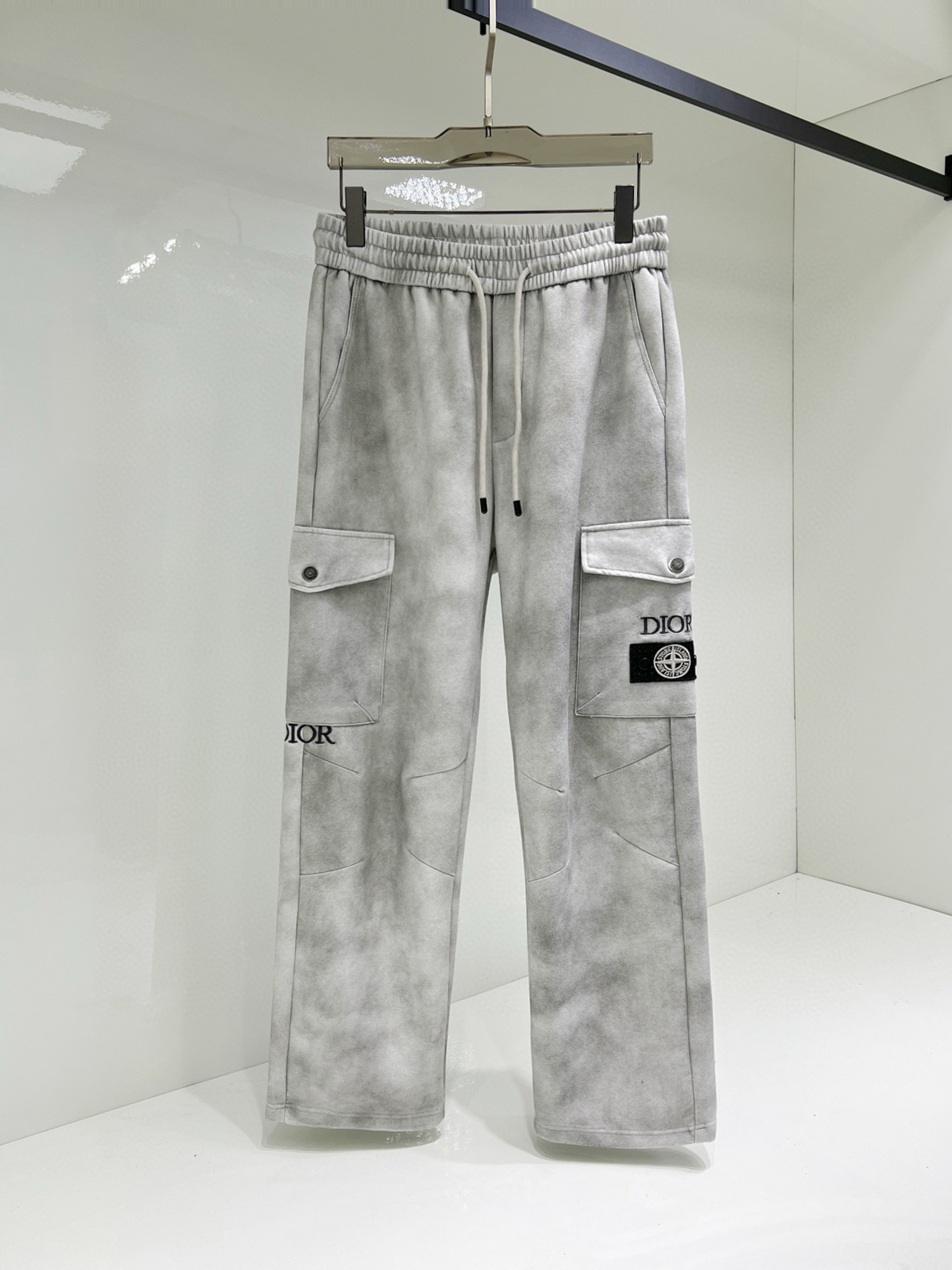디올 남자 바지