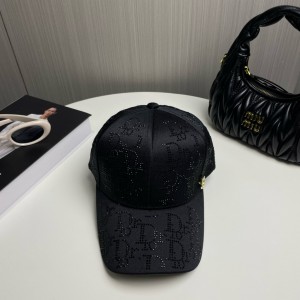 디올 모자