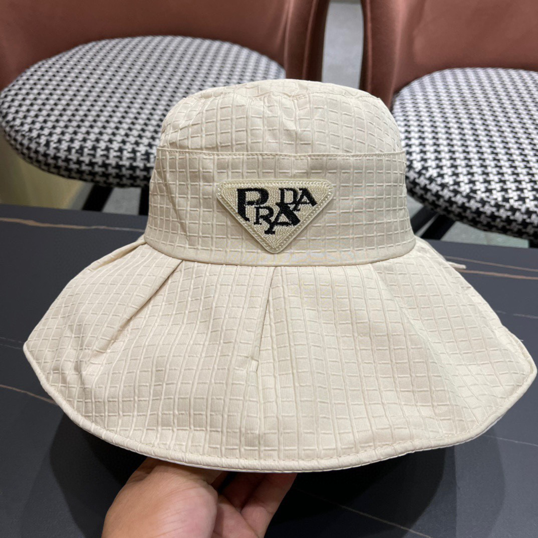 프라다 모자