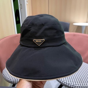 프라다 모자
