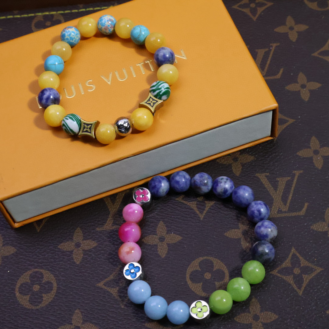 루이비통 팔찌