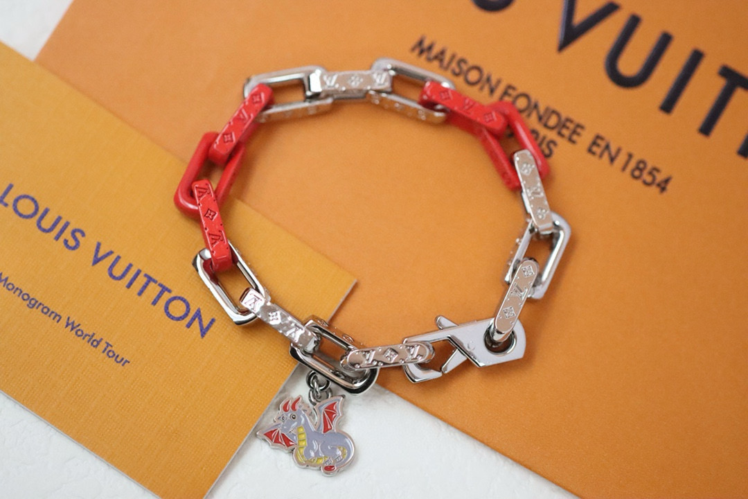 루이비통 팔찌