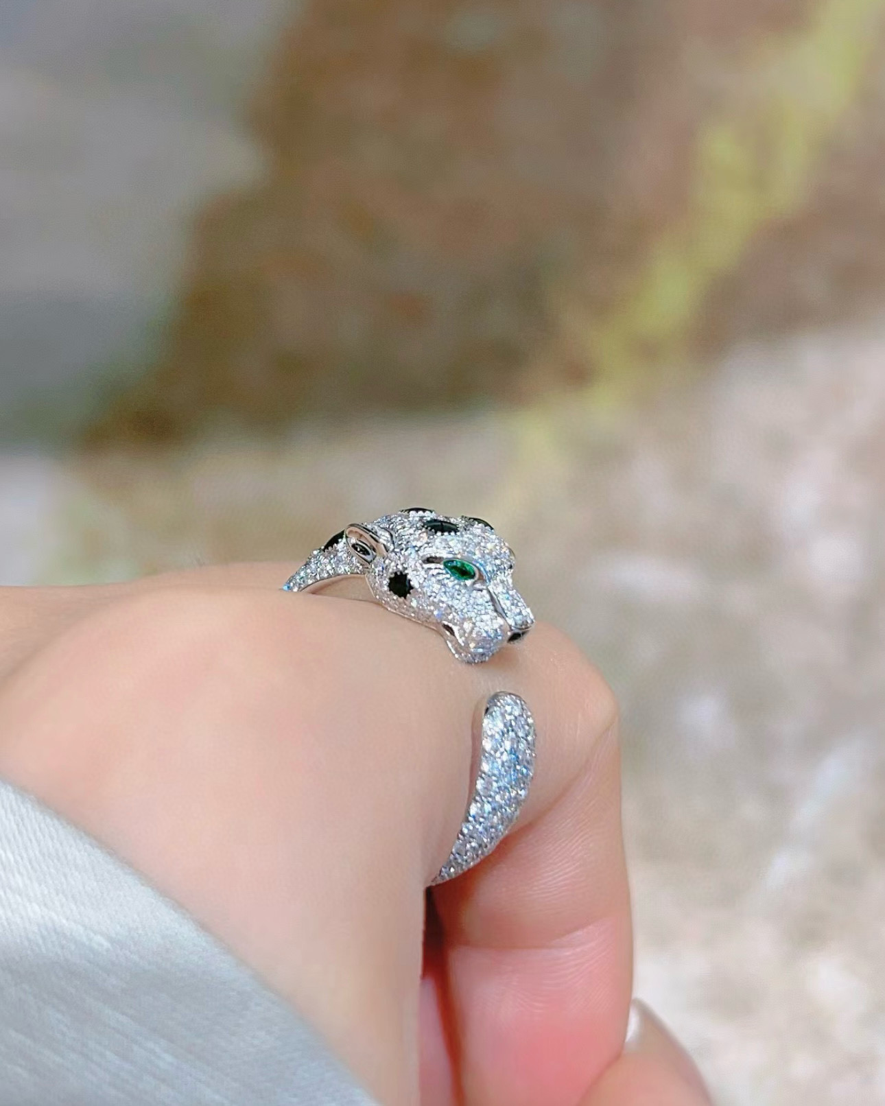 까르띠에 반지