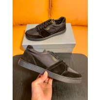 프라다 남자 스니커즈 신발 운동화