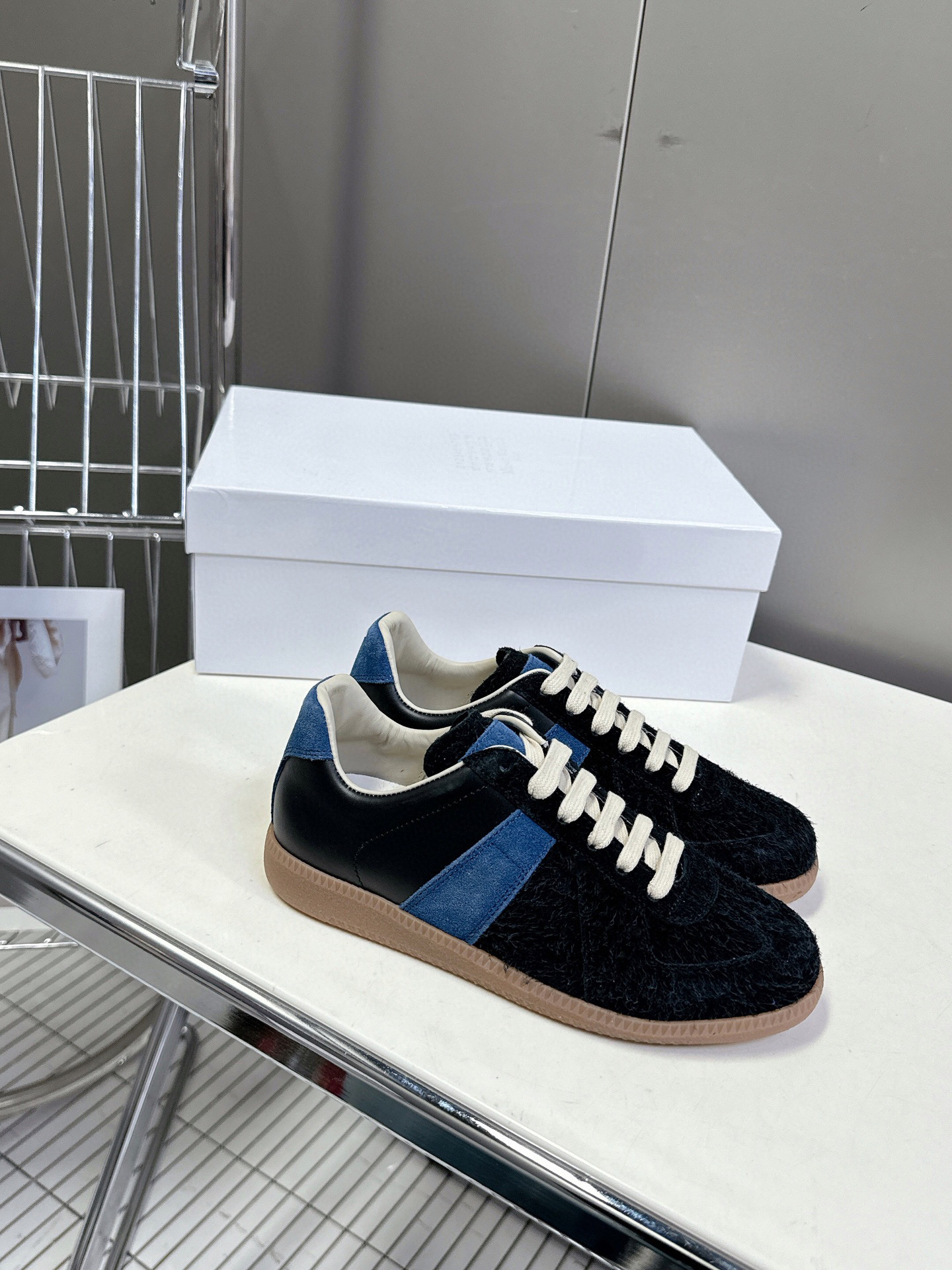 메종 마르지엘라 남여공용 신발 운동화