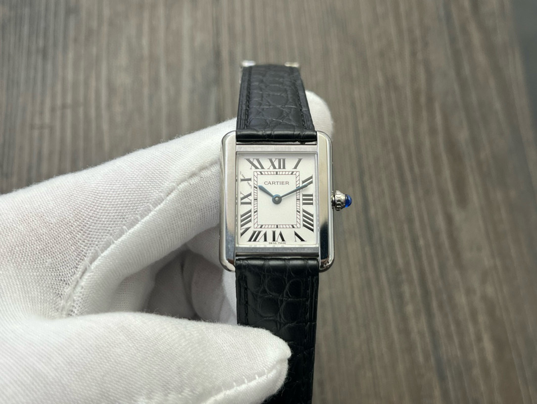 까르띠에 V9공장 미러급 여자시계