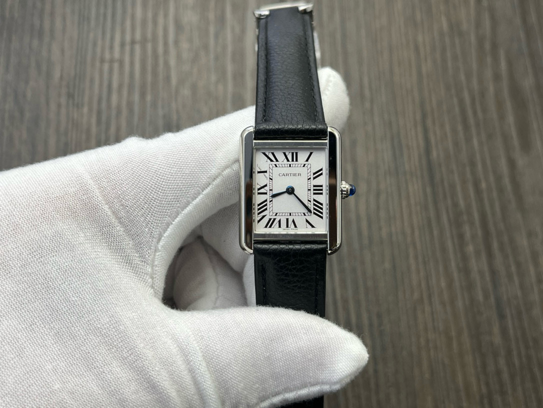 까르띠에 V9공장 미러급 여자시계