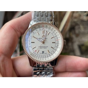 브라이틀링 2824 무브먼트 미러급 남자시계