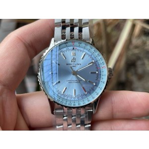 브라이틀링 2824 무브먼트 미러급 남자시계