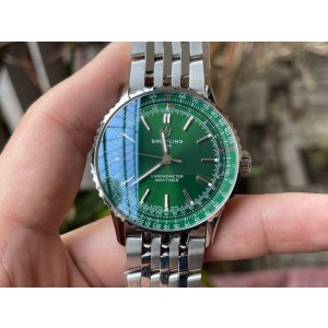 브라이틀링 2824 무브먼트 미러급 남자시계