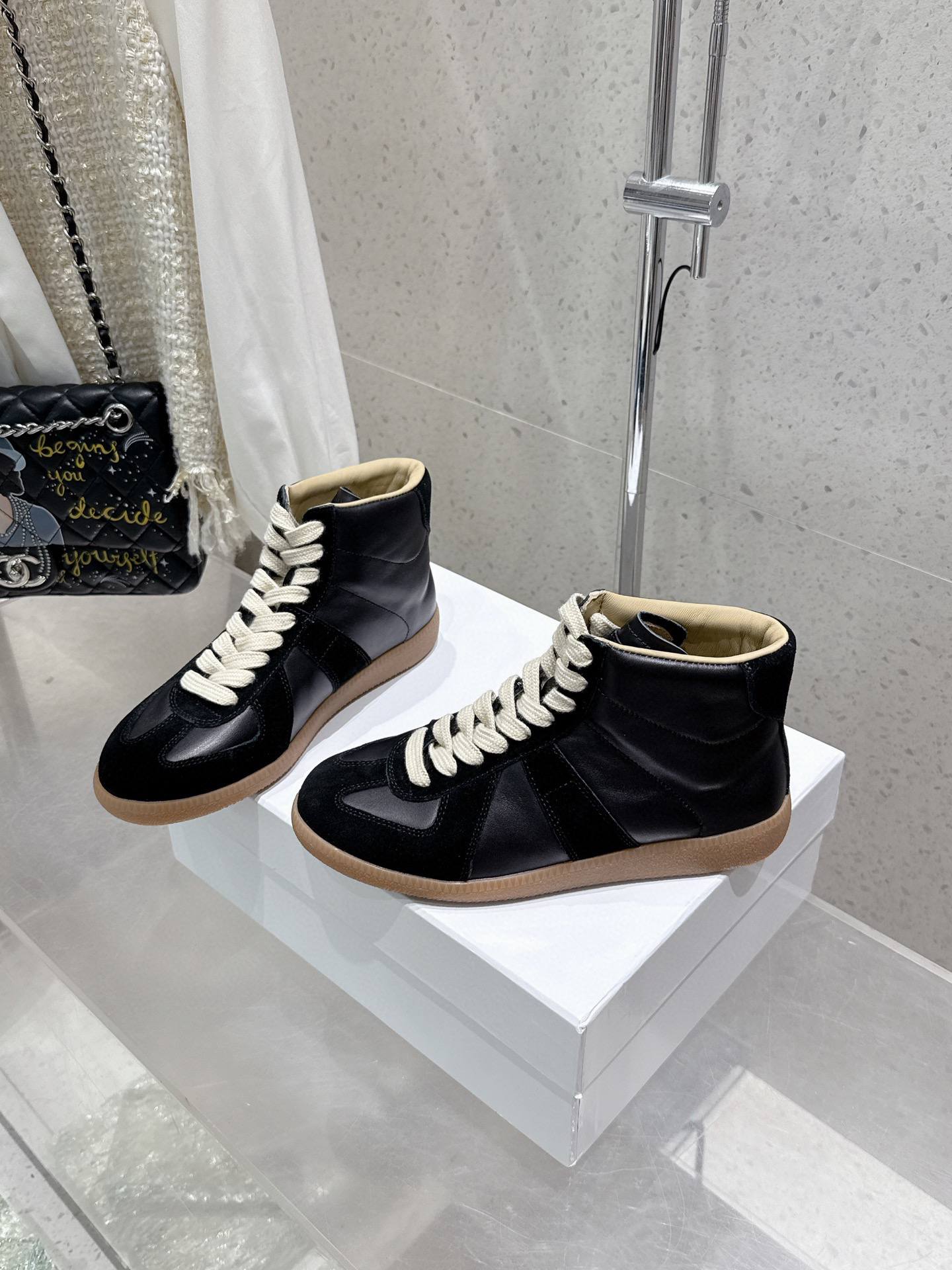 메종 마르지엘라 남여공용 신발 운동화