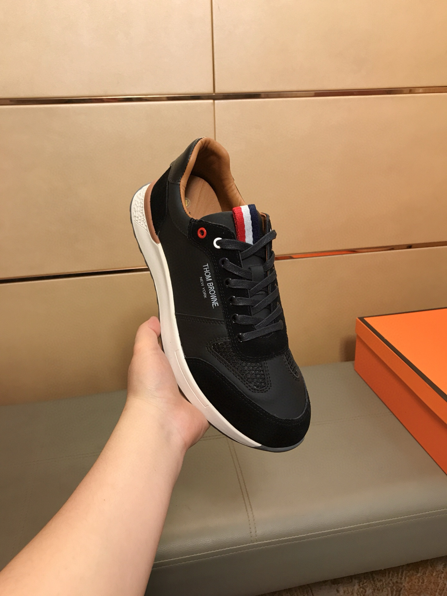 톰브라운 남자 신발 운동화 스니커즈