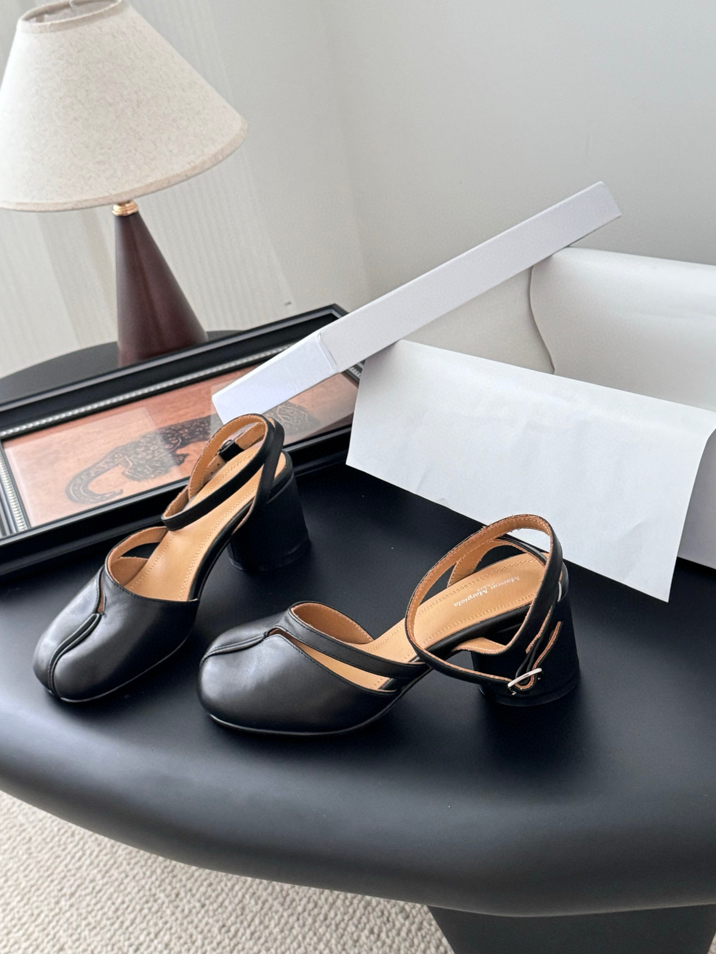 메종 마르지엘라 여자 구두