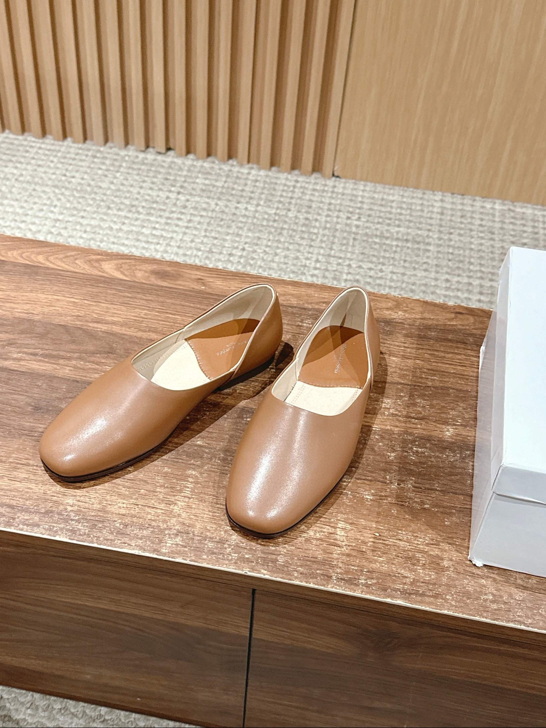 메종 마르지엘라 여자 구두