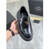 프라다 3.5cm 남자 구두