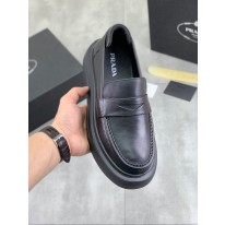 프라다 3.5cm 남자 구두