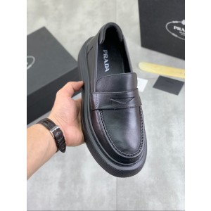프라다 3.5cm 남자 구두