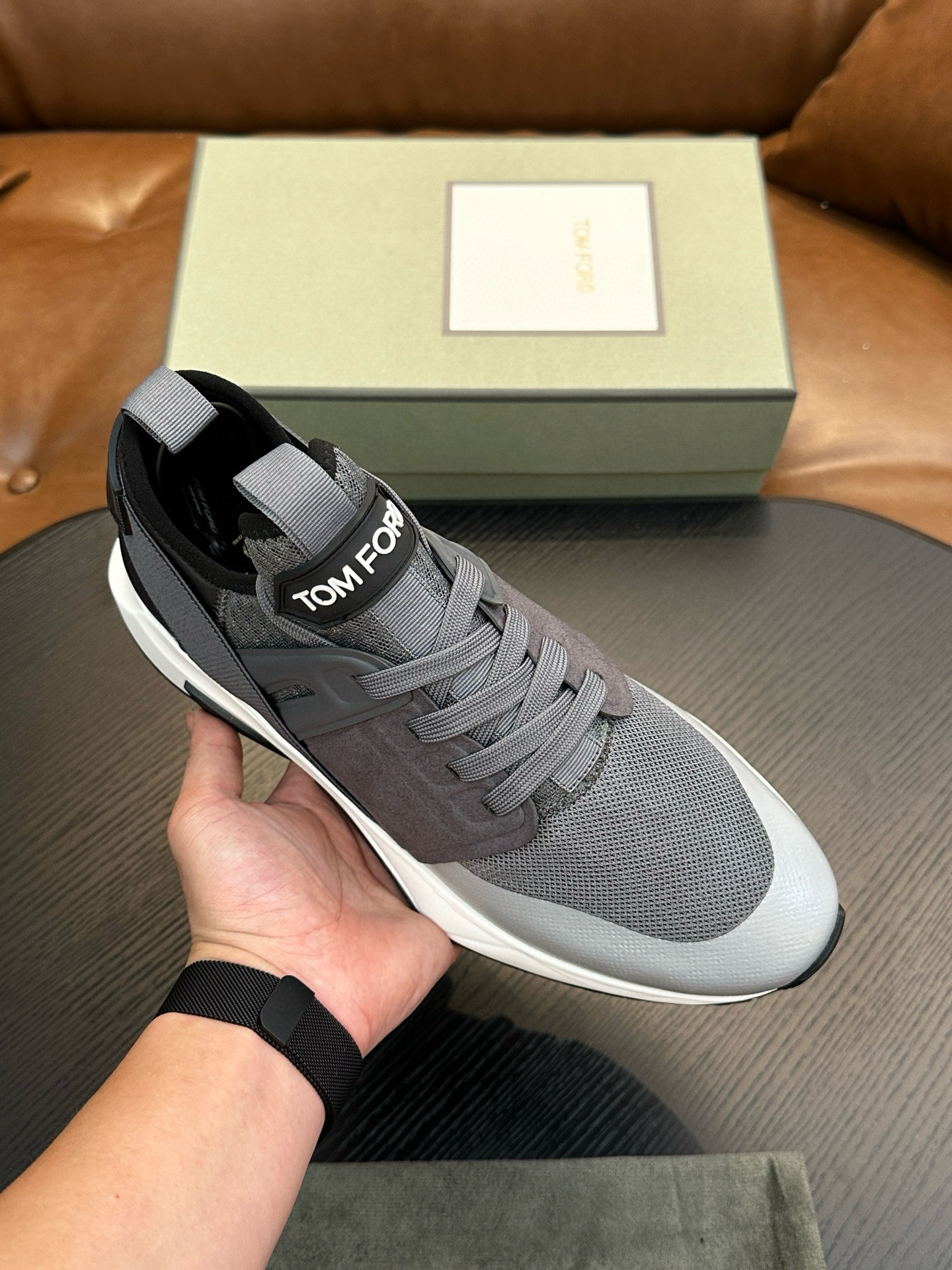 톰포드 남자 신발 운동화 스니커즈