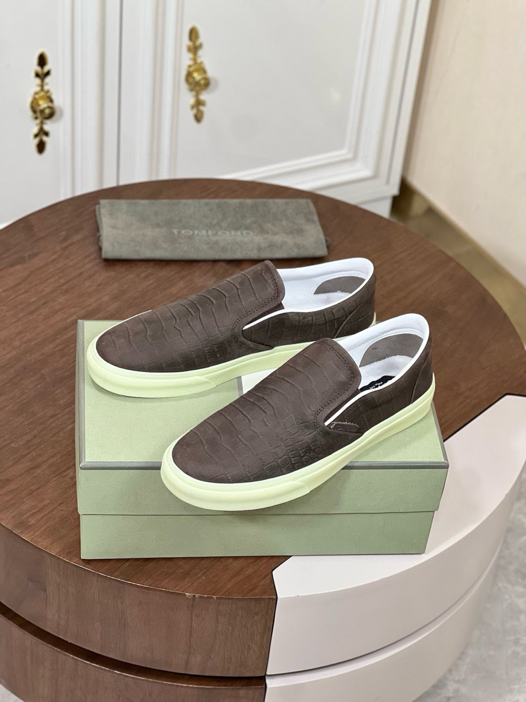 톰포드 남자 신발 운동화 스니커즈