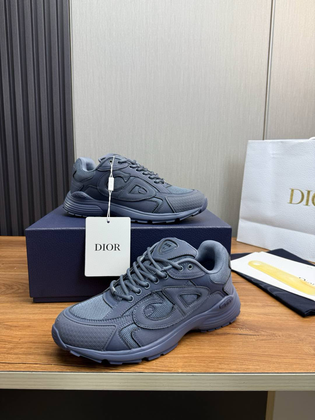 디올 남녀공용 신발 운동화 스니커즈