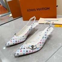 루이비통 여자 구두 5.5cm