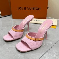 루이비통 여자 슬리퍼 9.5cm