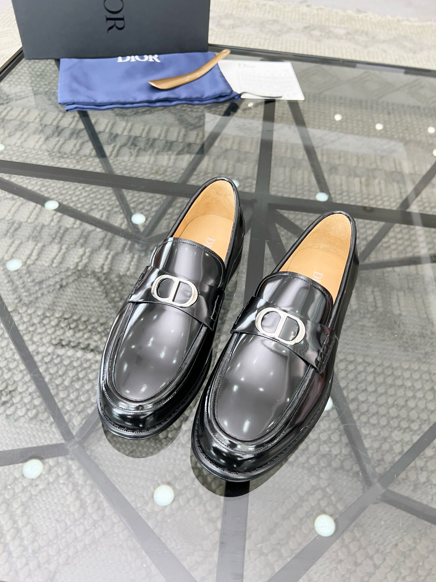 디올 남자 구두