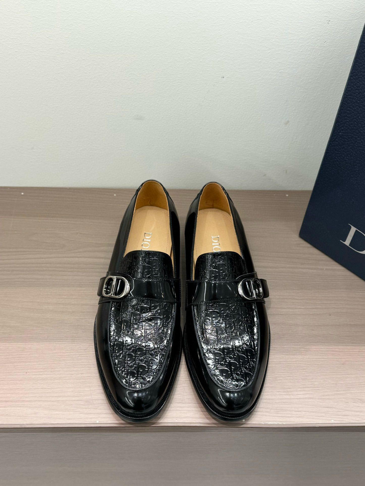 디올 남자 구두