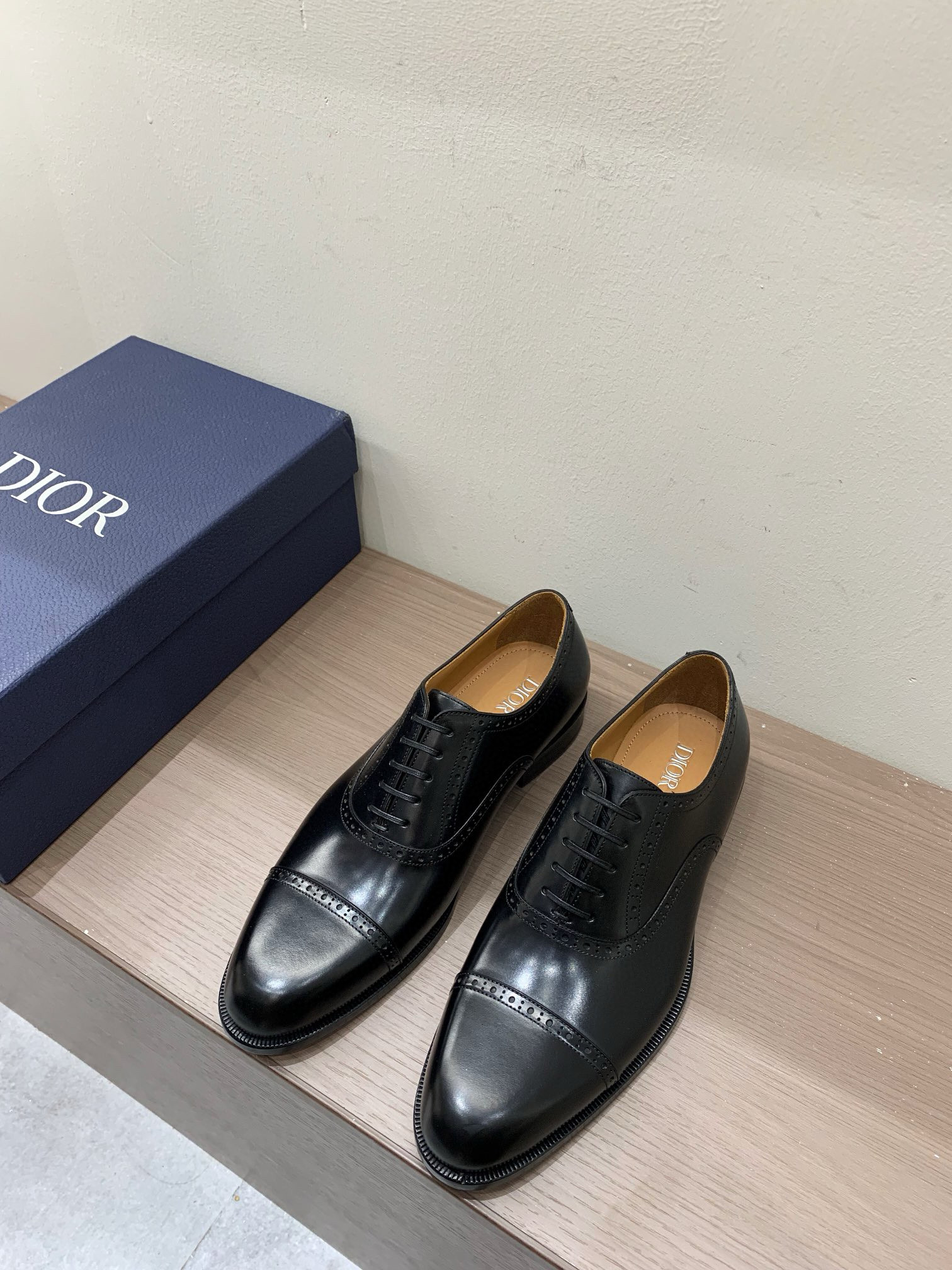 디올 남자 구두
