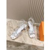 루이비통 여자 샌들 5.5cm