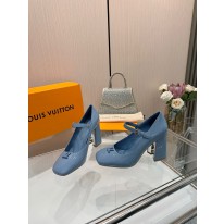 루이비통 여자 구두 8.5cm