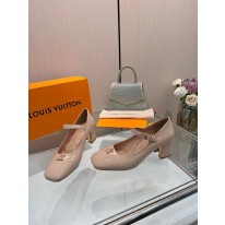 루이비통 여자 구두 5.5cm