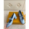 루이비통 여자 구두 5.5cm