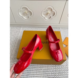 루이비통 여자 구두 5.5cm