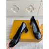 루이비통 여자 구두 5.5cm