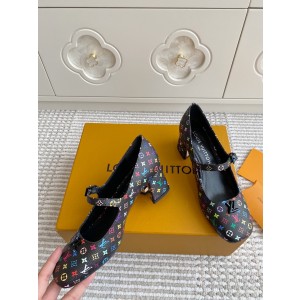 루이비통 여자 구두 5.5cm