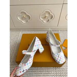 루이비통 여자 구두 5.5cm