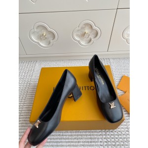 루이비통 여자 구두 5.5cm