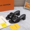 루이비통 여자 슬리퍼 5.5cm