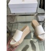 디올 여자 슬리퍼 9cm