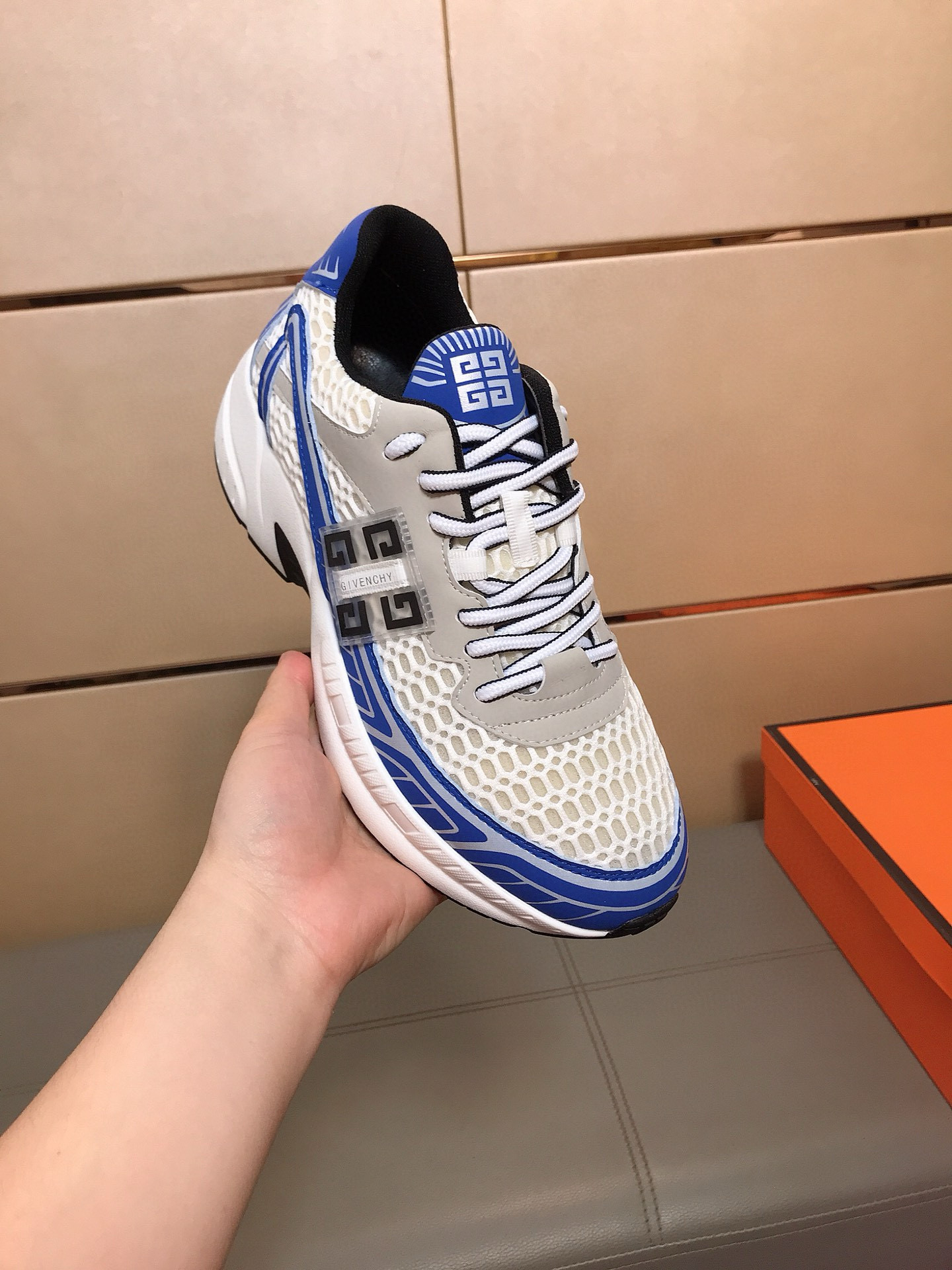 지방시 남자 신발 운동화 스니커즈