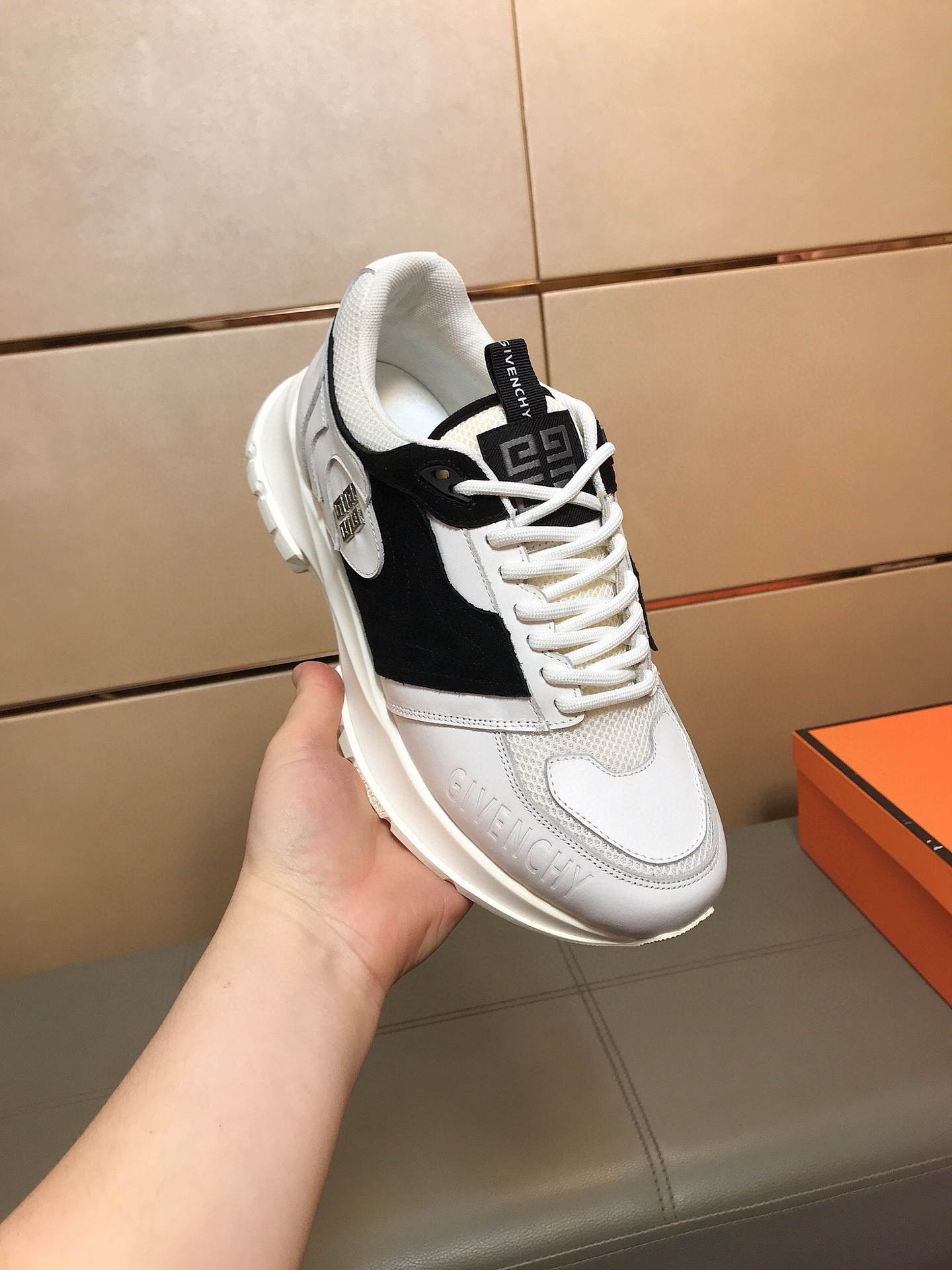 지방시 남자 신발 운동화 스니커즈