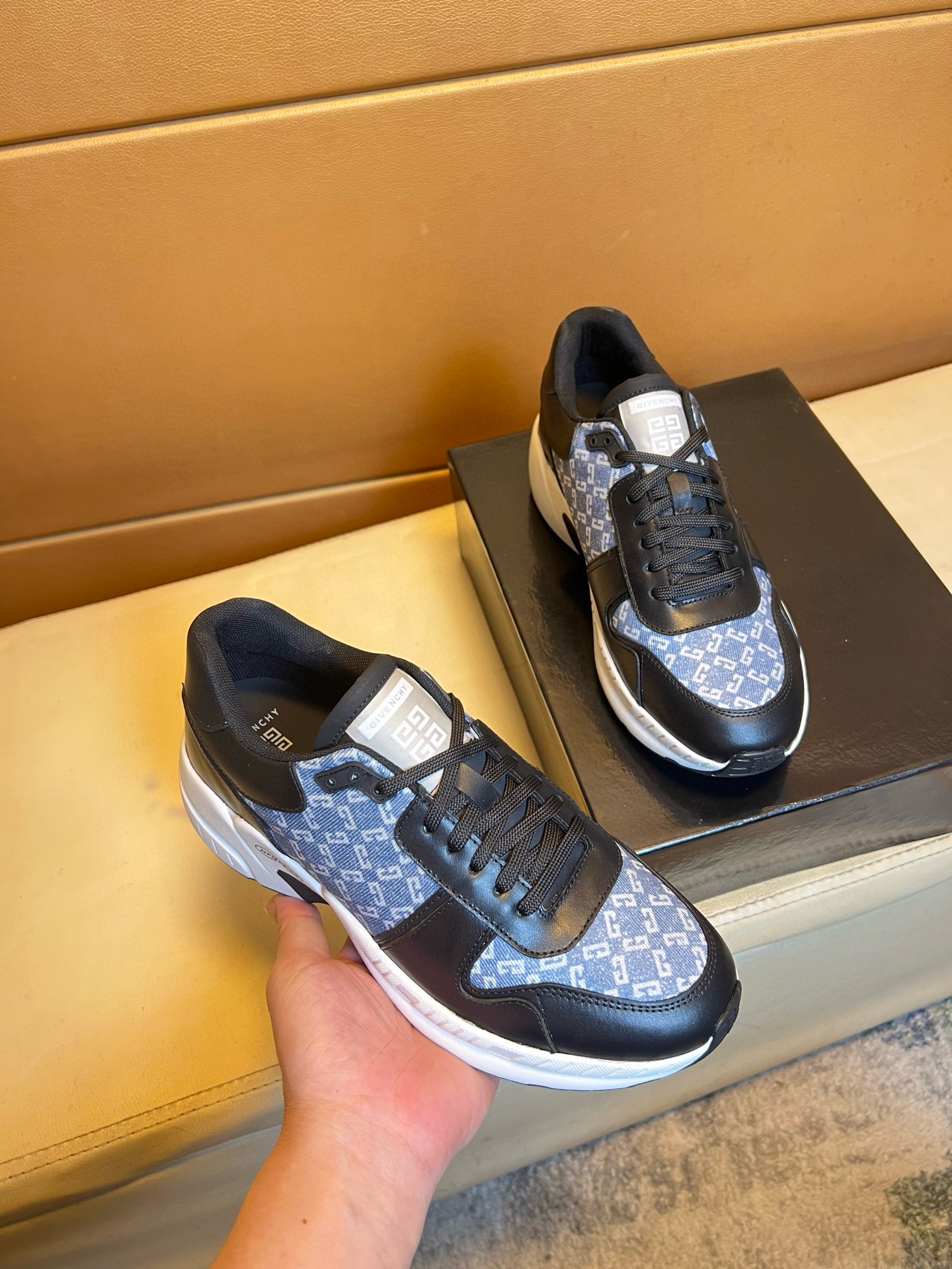 지방시 남자 신발 운동화 스니커즈