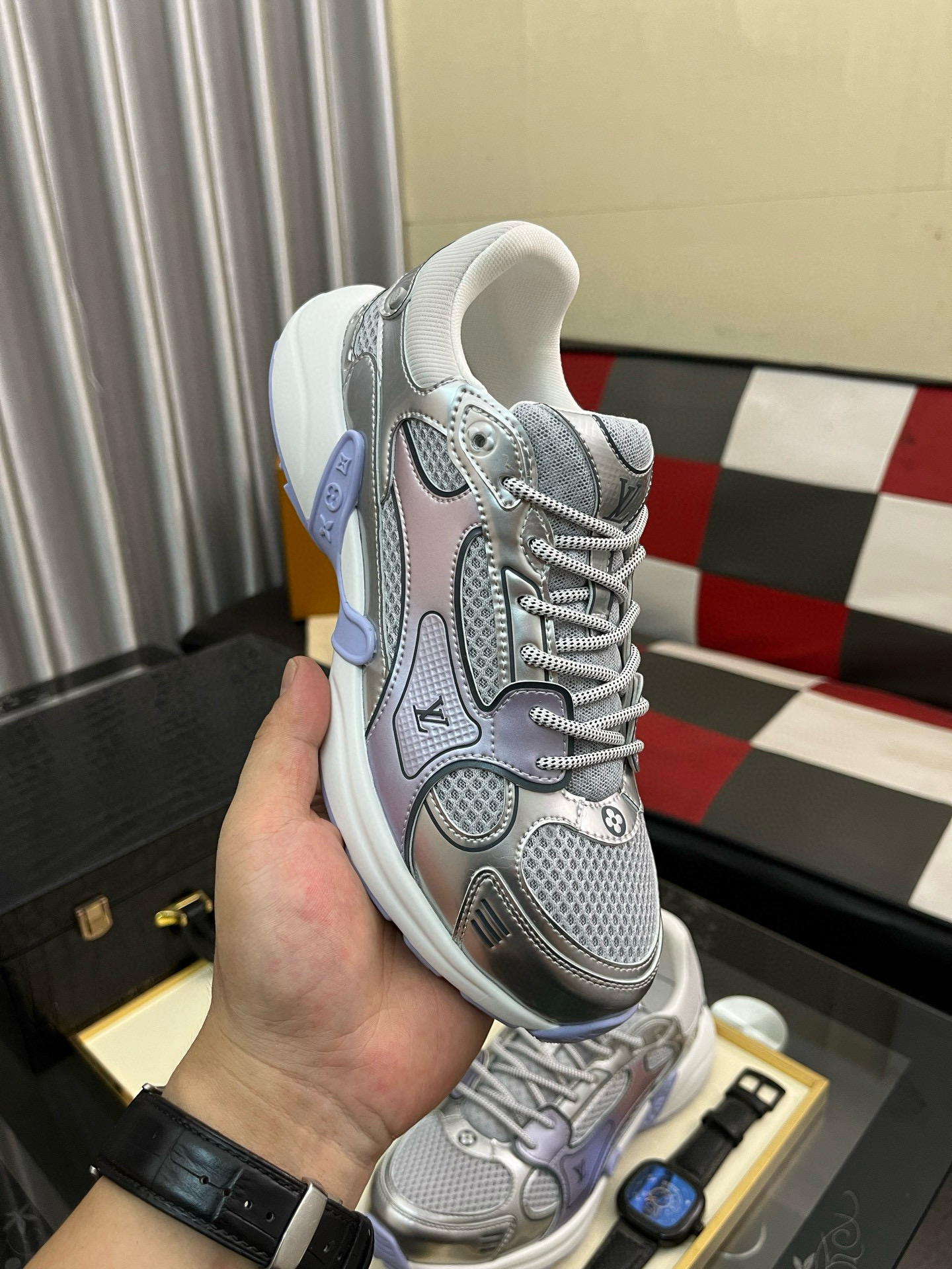 루이비통 남자 신발 운동화 스니커즈