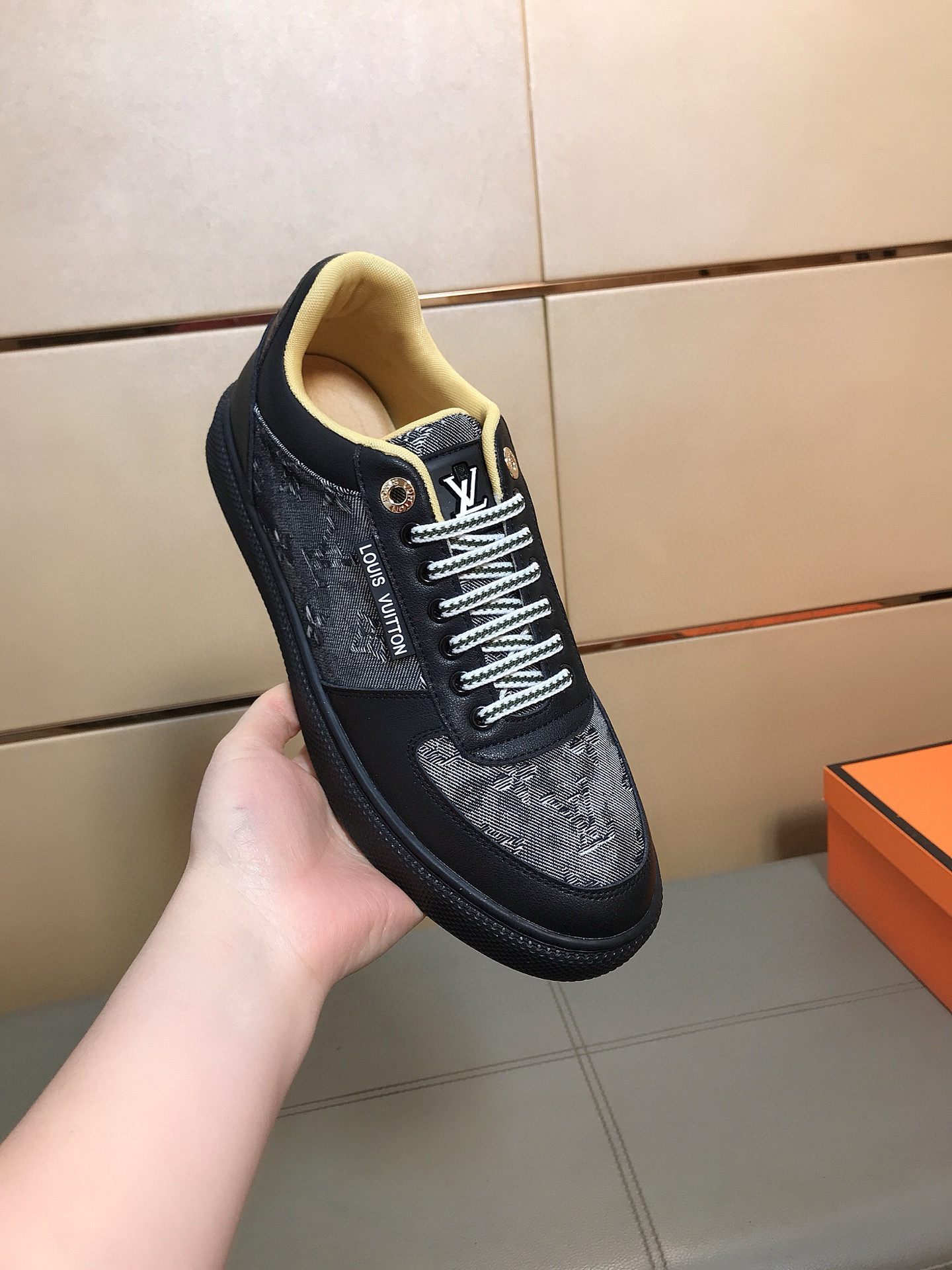 루이비통 남자 신발 운동화 스니커즈