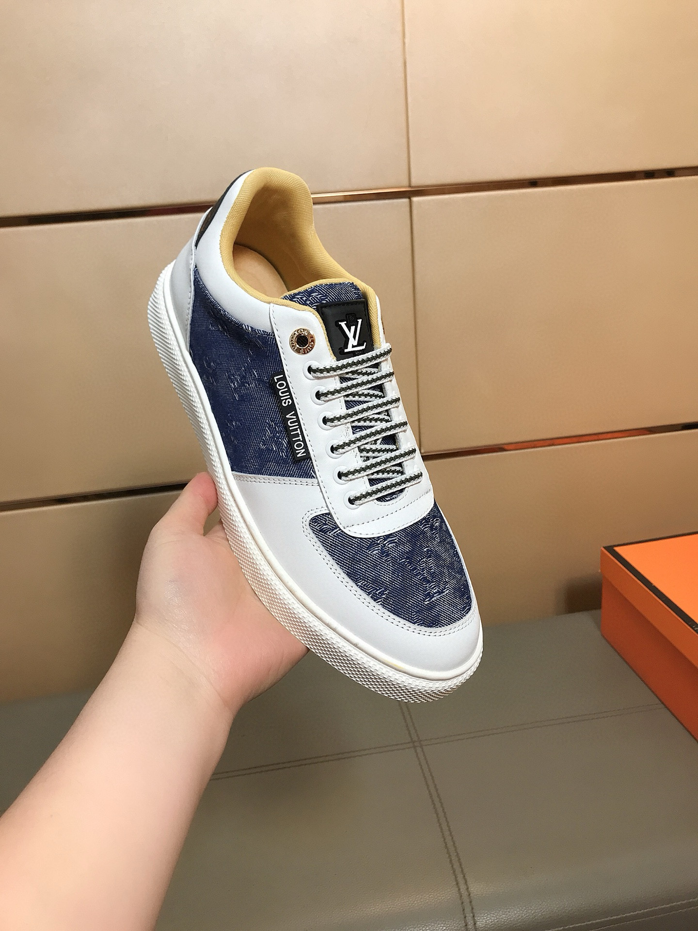 루이비통 남자 신발 운동화 스니커즈