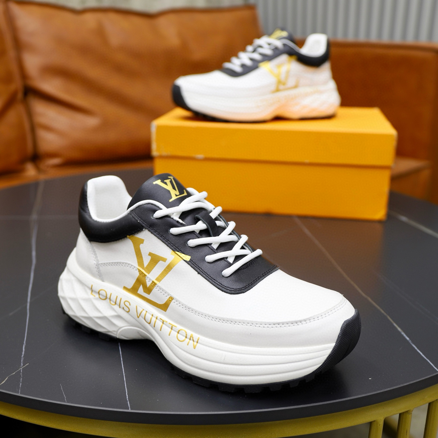 루이비통 남자 신발 운동화 스니커즈