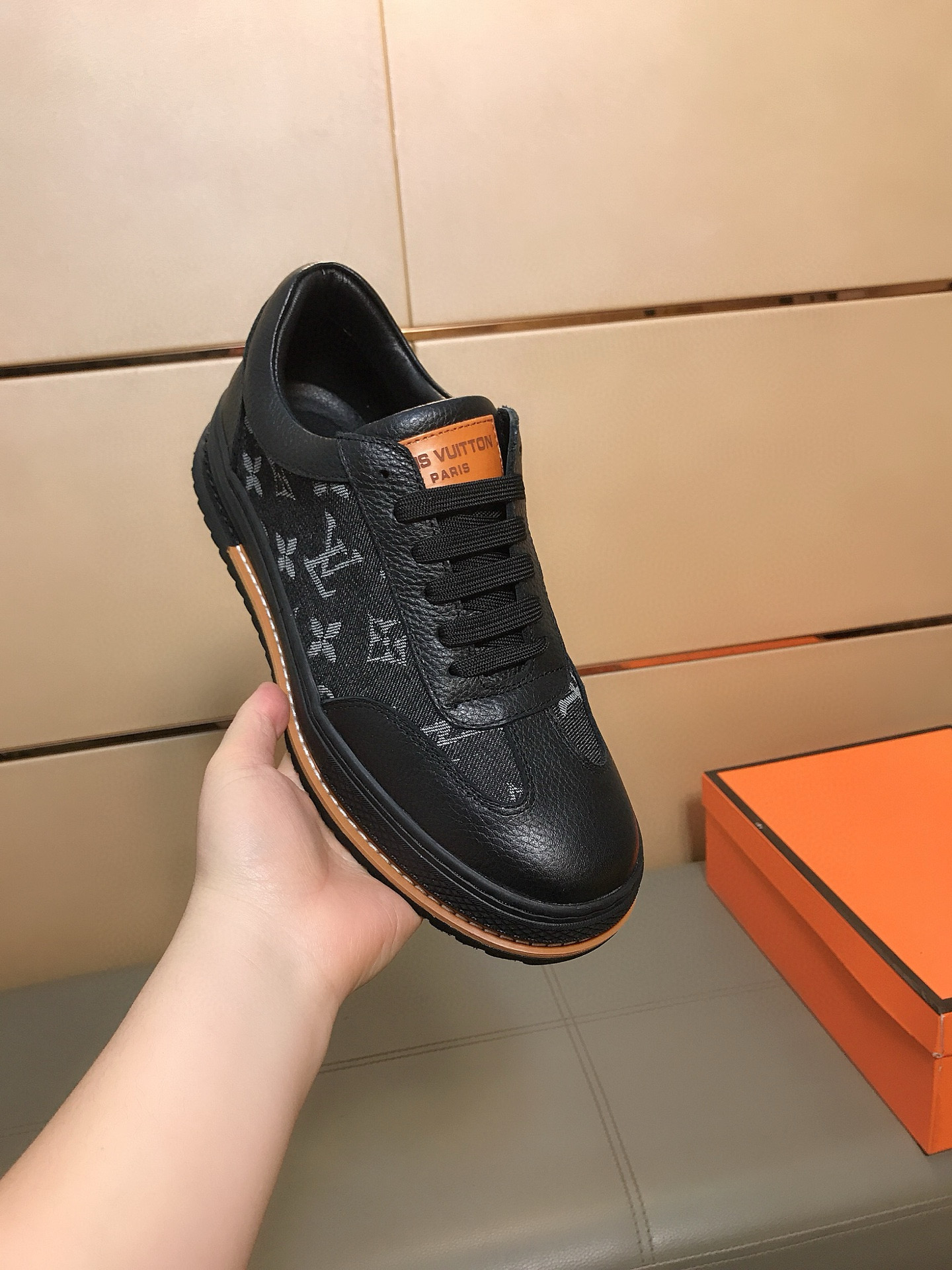 루이비통 남자 신발 운동화 스니커즈